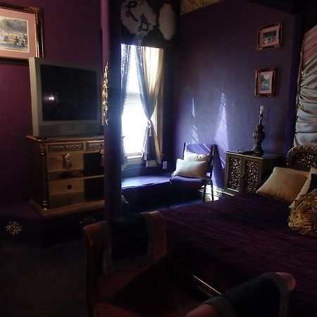 Central West End Bed And Breakfast Saint Louis Buitenkant foto