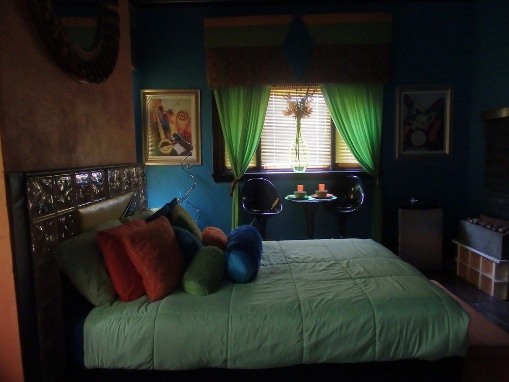 Central West End Bed And Breakfast Saint Louis Buitenkant foto