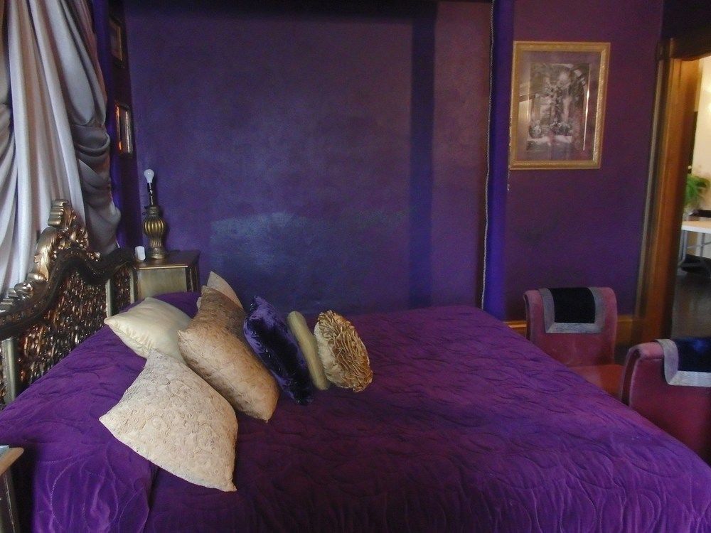 Central West End Bed And Breakfast Saint Louis Buitenkant foto