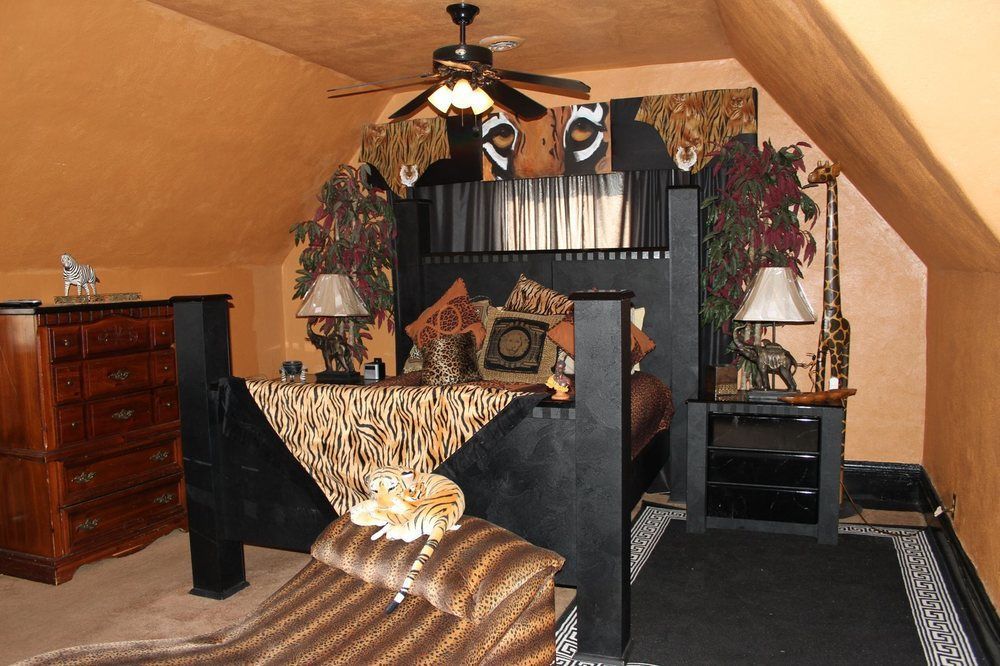 Central West End Bed And Breakfast Saint Louis Buitenkant foto