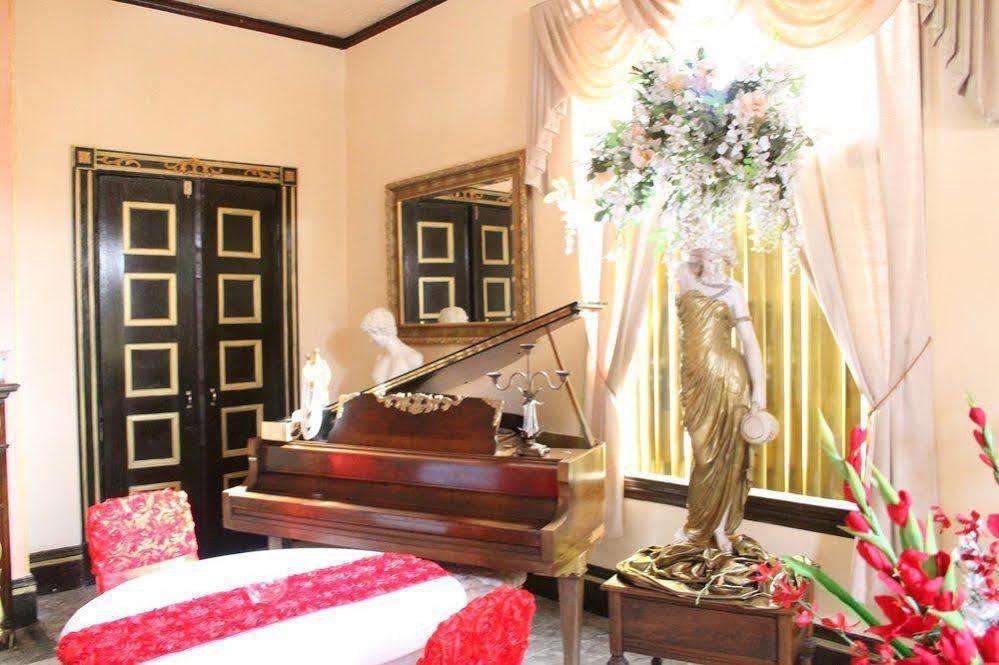 Central West End Bed And Breakfast Saint Louis Buitenkant foto